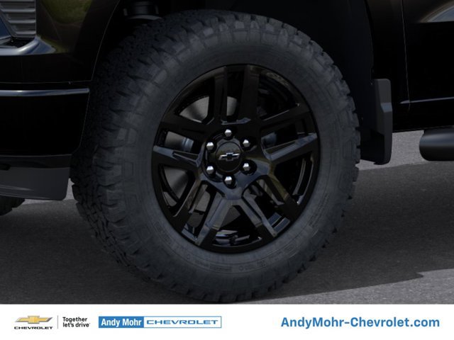 New 2026 Chevrolet Silverado 1500 RST w/ RST Select Package AWD/4WD image 11