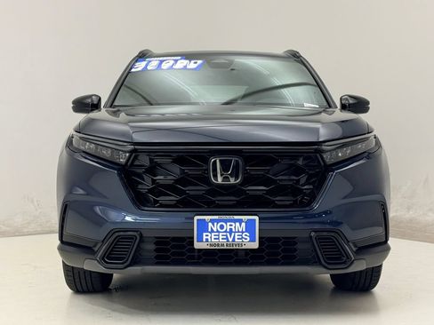 Certified 2026 Honda CR-V Sport image 3
