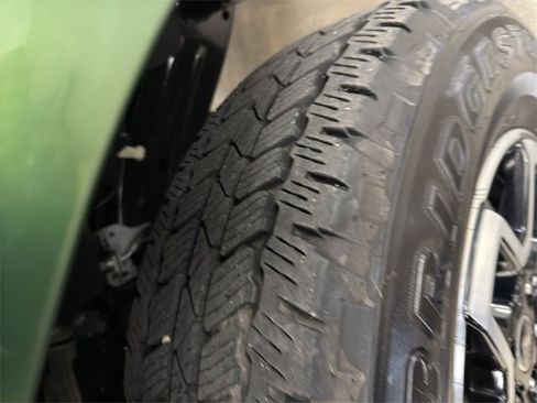 Used 2022 Ford Bronco Outer Banks image 51