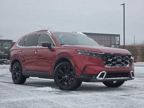 Certified 2023 Honda CR-V Sport Touring image 2