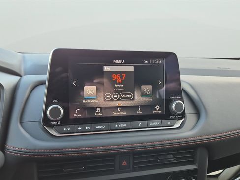 New 2026 Nissan Rogue SV image 20