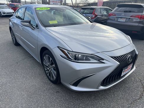 Used 2020 Lexus ES 350 w/ Premium Package FWD image 5