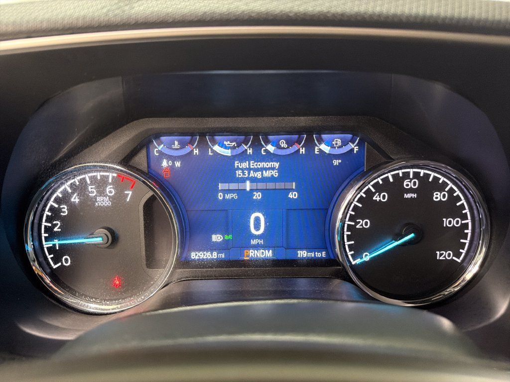 Used 2023 Ford F150 XLT w/ Equipment Group 302A High AWD/4WD image 23