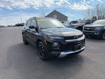 Used 2021 Chevrolet TrailBlazer LT w/ Convenience Package