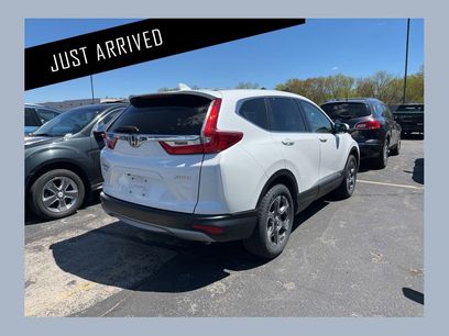 Used 2019 Honda CR-V EX-L