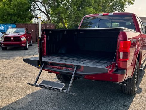 Certified 2019 Ford F150 XLT w/ Equipment Group 302A Luxury AWD/4WD image 19
