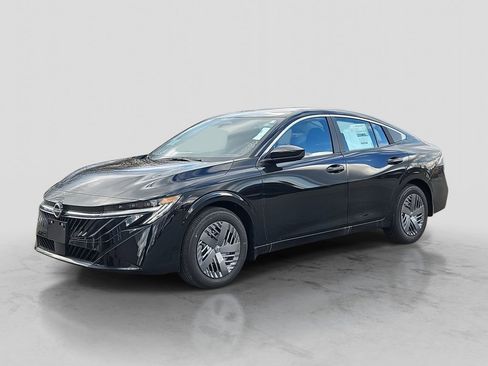 New 2026 Nissan Sentra S w/ Floor Mat Package image 3