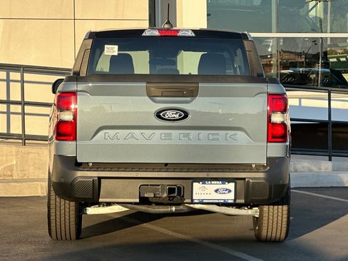 New 2026 Ford Maverick XLT w/ Equipment Group 301A image 4