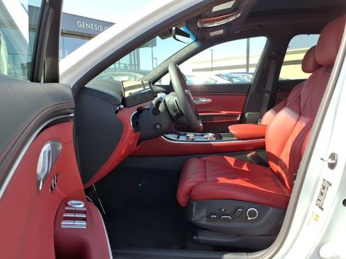 New 2026 Genesis GV70 3.5T Sport Prestige image 15
