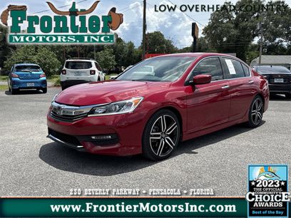Used 2017 Honda Accord Sport Special Edition