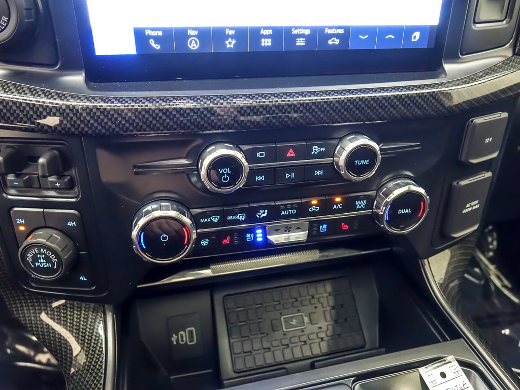 Used 2025 Ford F150 Lariat w/ Equipment Group 502A High AWD/4WD image 18