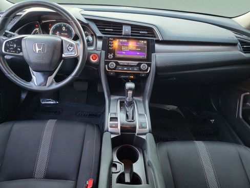Used 2020 Honda Civic EX image 10