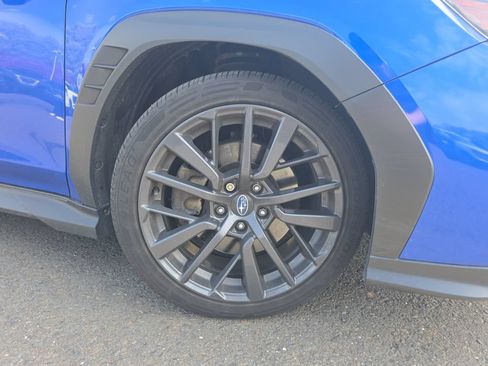 Certified 2023 Subaru WRX Limited AWD/4WD image 12