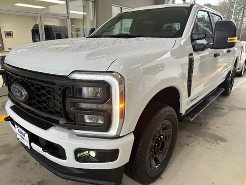 New 2026 Ford F250 XL w/ STX Appearance Package AWD/4WD image 3