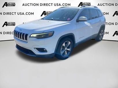 Used 2019 Jeep Cherokee Limited