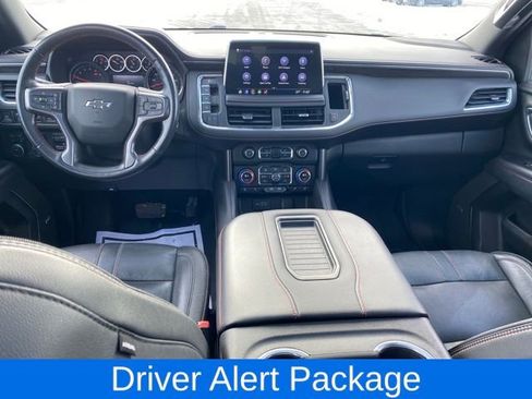 Used 2021 Chevrolet Tahoe RST w/ Luxury Package image 5