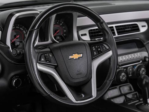 Used 2012 Chevrolet Camaro SS w/ 45th Anniversary Package image 13