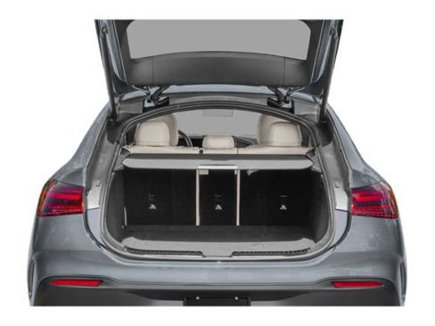 Used 2025 Mercedes-Benz GLE 450 4MATIC Coupe image 11