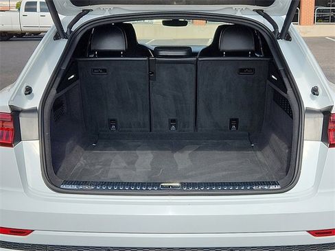 Used 2023 Audi SQ8 Premium Plus w/ Executive Package image 9