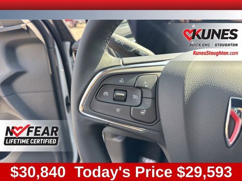 New 2026 Buick Envista Sport Touring w/ Convenience I Package image 26