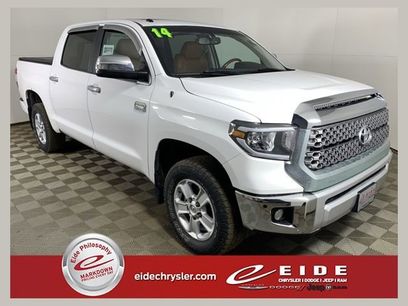 Used 2014 Toyota Tundra 1794 Edition