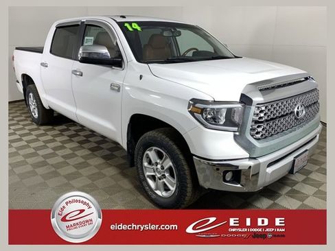 Used 2014 Toyota Tundra 1794 Edition image 1