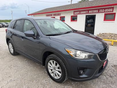 Used 2013 MAZDA CX-5 Touring
