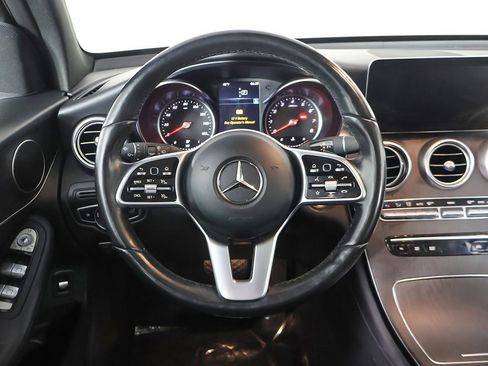 Used 2022 Mercedes-Benz GLC 300 4MATIC w/ Premium Package Lite image 39