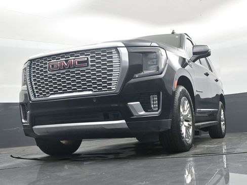 Used 2021 GMC Yukon Denali AWD/4WD image 38