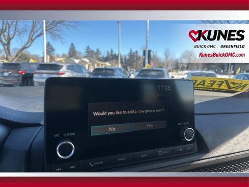 Used 2023 Honda CR-V EX image 24