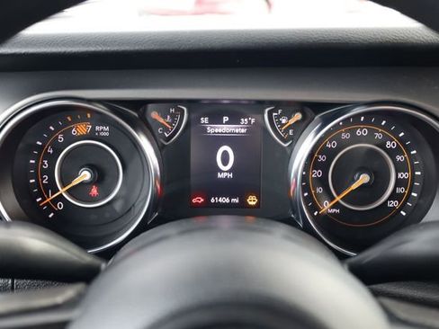 Certified 2022 Jeep Wrangler Unlimited Sport image 16