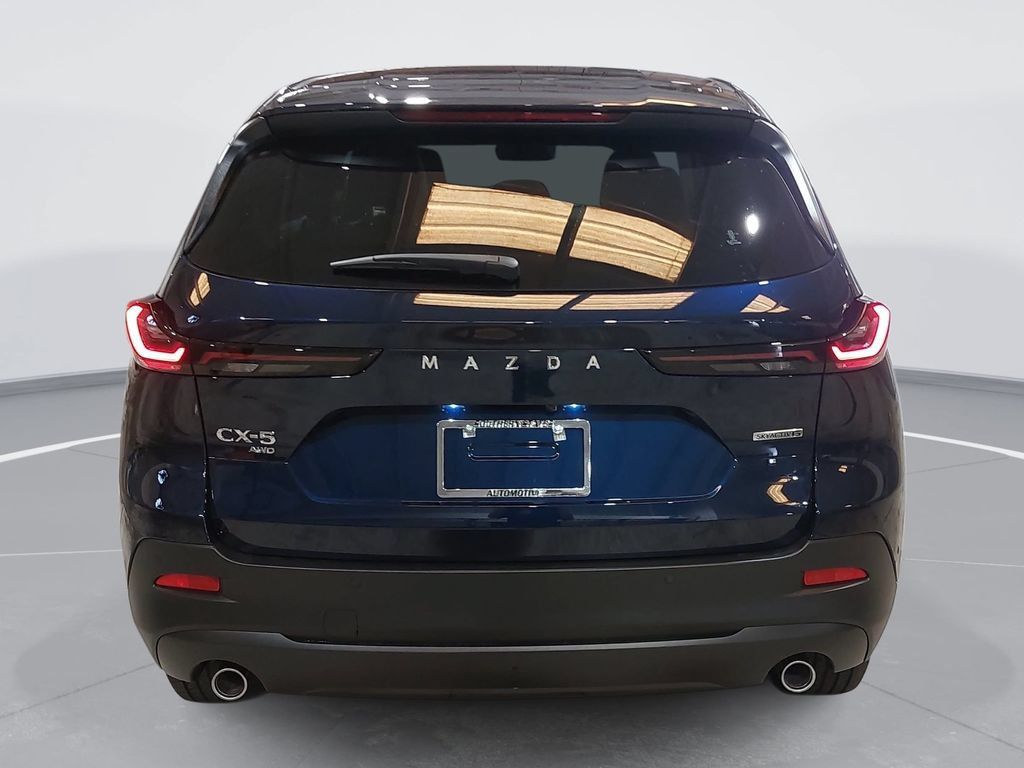 New 2026 MAZDA CX-5 Select AWD/4WD image 6