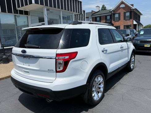 Used 2015 Ford Explorer XLT w/ Equipment Group 201A AWD/4WD image 7