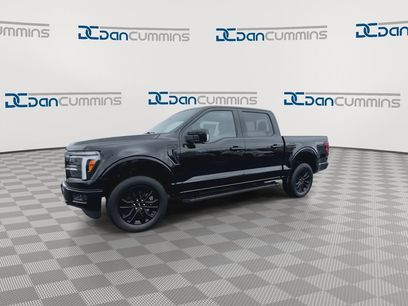 New 2026 Ford F150 Lariat w/ Equipment Group 501A Mid