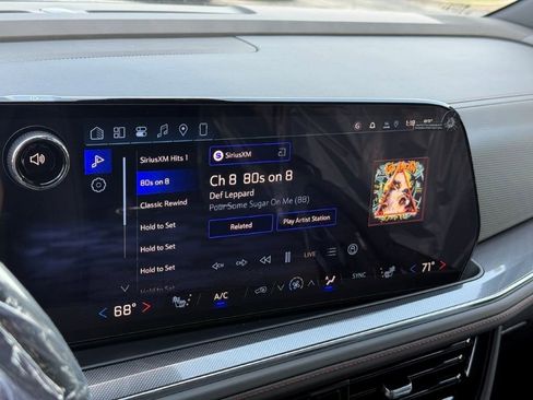 New 2026 Chevrolet Tahoe RST AWD/4WD image 25