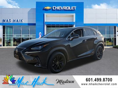 Used 2021 Lexus NX 300h AWD w/ Premium Package