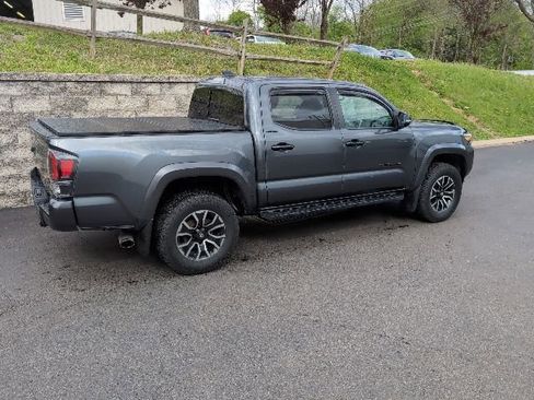 Used 2023 Toyota Tacoma Limited w/ Nightshade Package AWD/4WD image 3