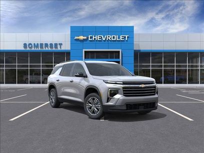 New 2026 Chevrolet Traverse LT w/ Driver Confidence Package