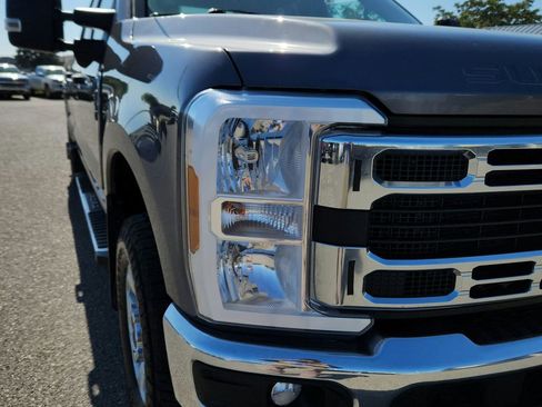 Used 2024 Ford F350 XLT w/ 360-Degree Camera Package AWD/4WD image 10