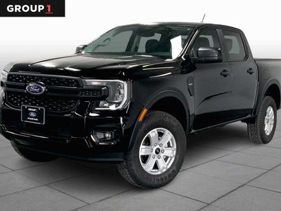 New 2025 Ford Ranger XL