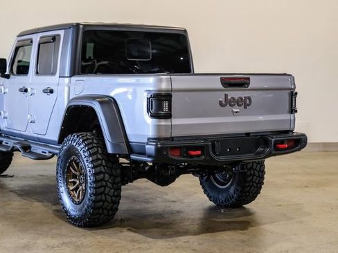Used 2021 Jeep Gladiator Rubicon image 42