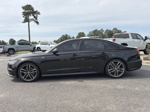 Used 2016 Audi A6 3.0T Prestige w/ Prestige Package AWD/4WD image 9
