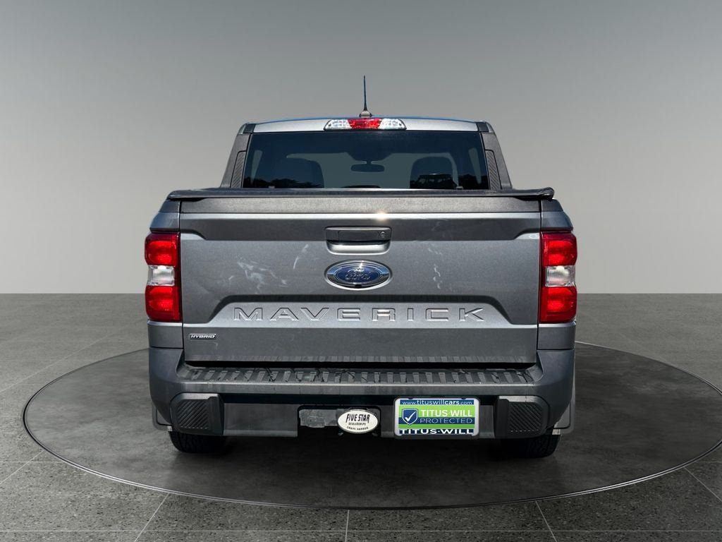 Used 2024 Ford Maverick XLT w/ XLT Luxury Package FWD image 8