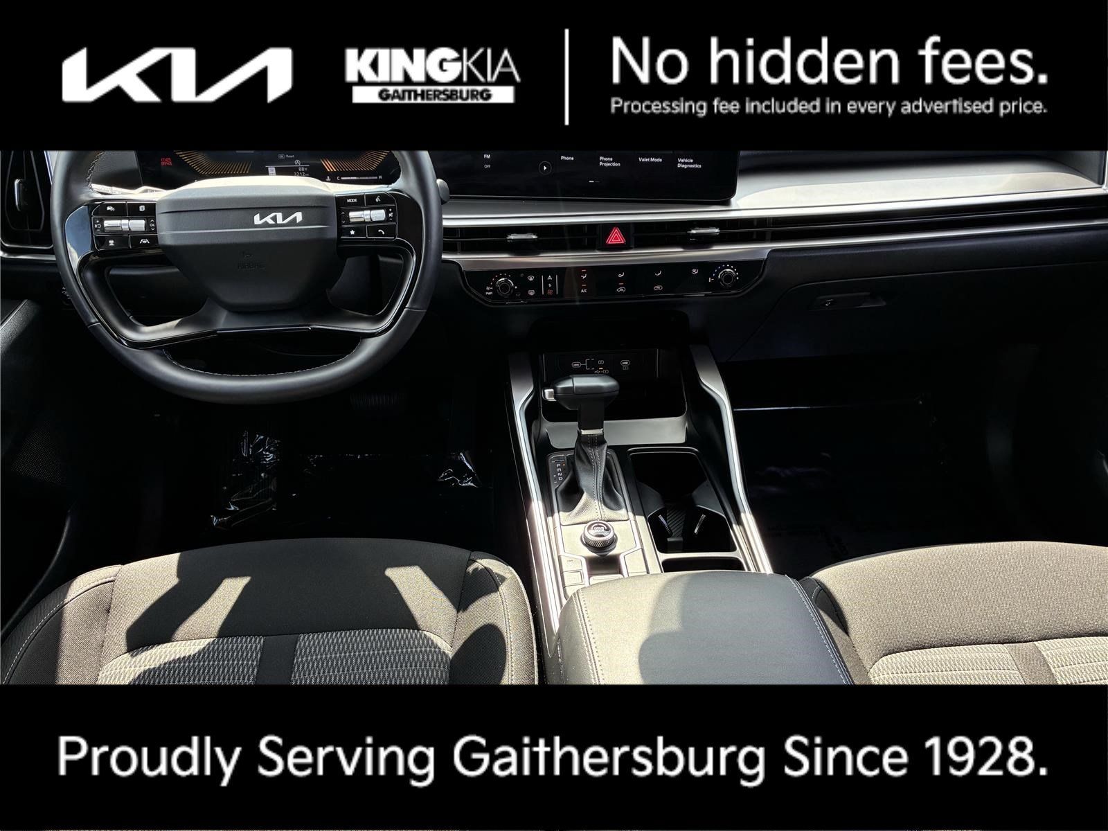 Certified 2026 Kia Sorento LX FWD image 20