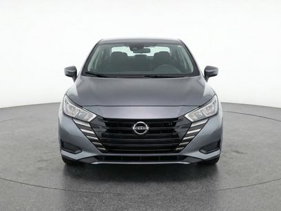 Used 2025 Nissan Versa SV