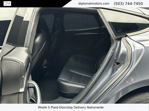 Used 2022 Tesla Model S Plaid image 20