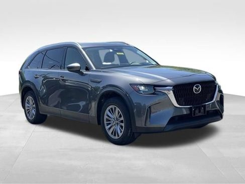 Certified 2024 MAZDA CX-90 3.3 Turbo w/ Preferred Plus AWD/4WD image 3