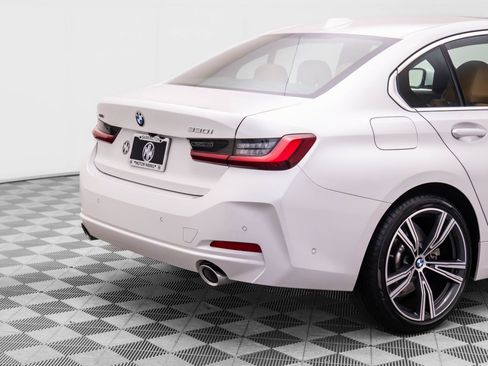 Certified 2024 BMW 330i xDrive Sedan image 37