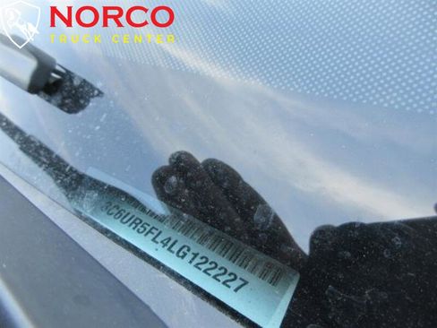 Used 2020 RAM 2500 Laramie image 24