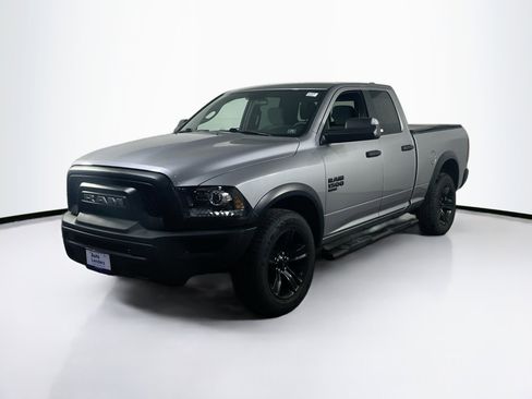 Used 2022 RAM 1500 Classic Warlock w/ Trailer Tow Group image 1